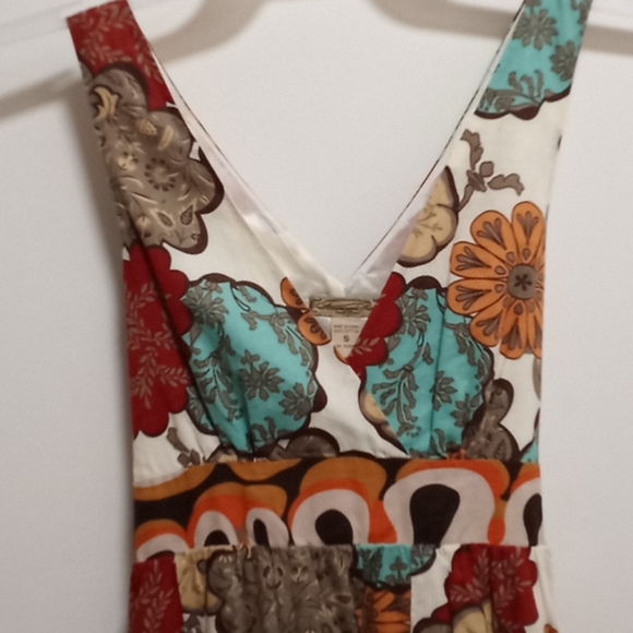 Boho summer dress - Picture 2 of 4